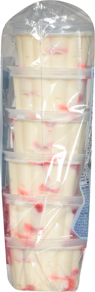 slide 8 of 9, Blue Ribbon Classics Strawberry & Chocolate Sundae Frozen Dessert Cups, 12 ct