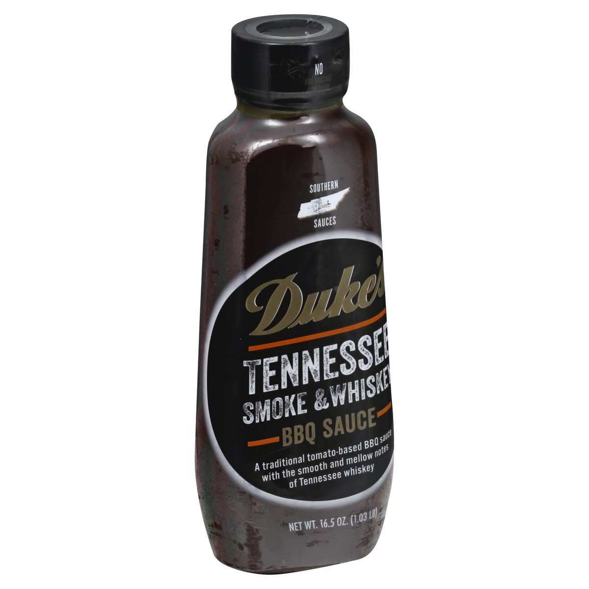 slide 6 of 12, Duke's Southern Tennessee Smoke & Whiskey BBQ Sauce 16.5 oz, 17.5 x 14 fl oz