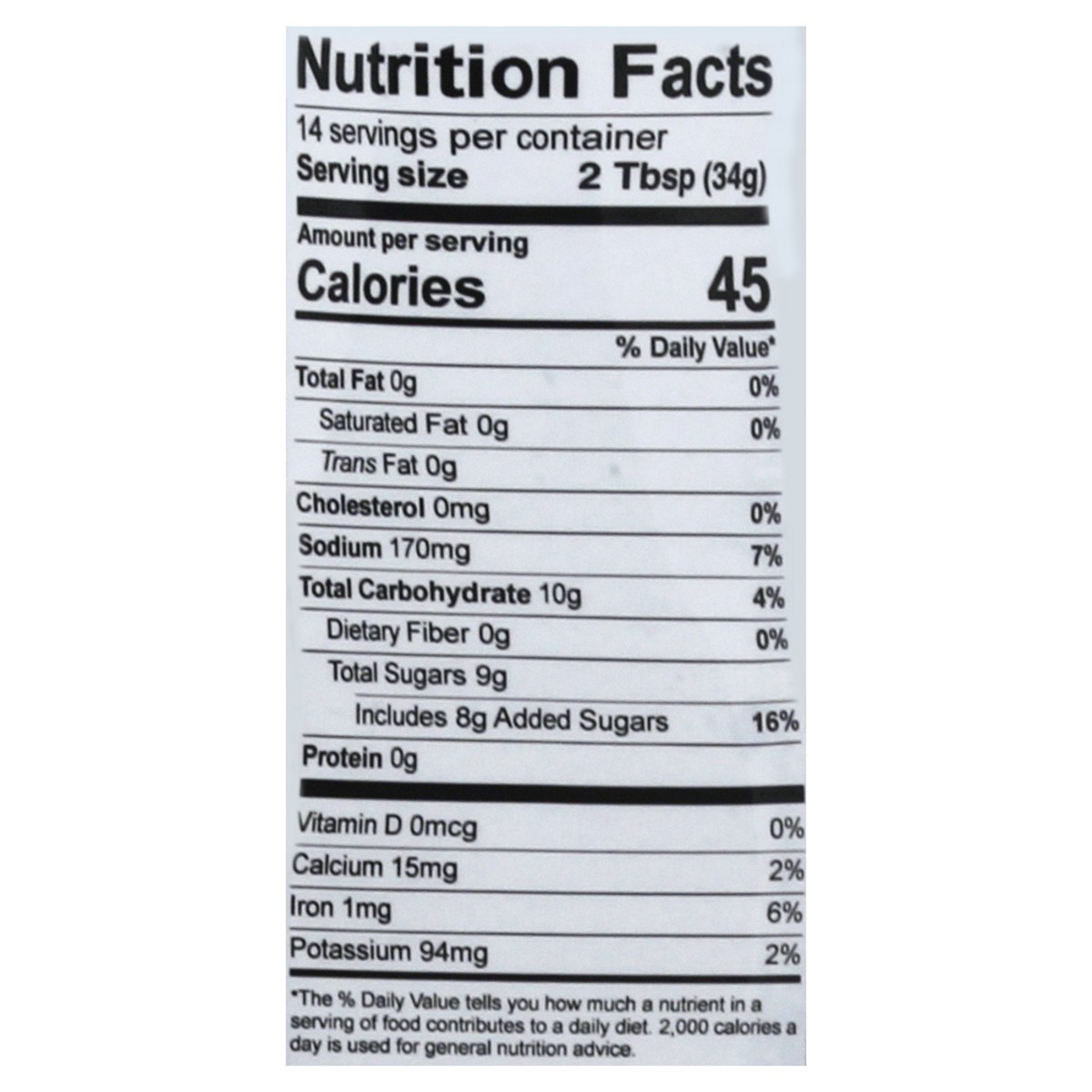 slide 4 of 12, Duke's Southern Tennessee Smoke & Whiskey BBQ Sauce 16.5 oz, 17.5 x 14 fl oz