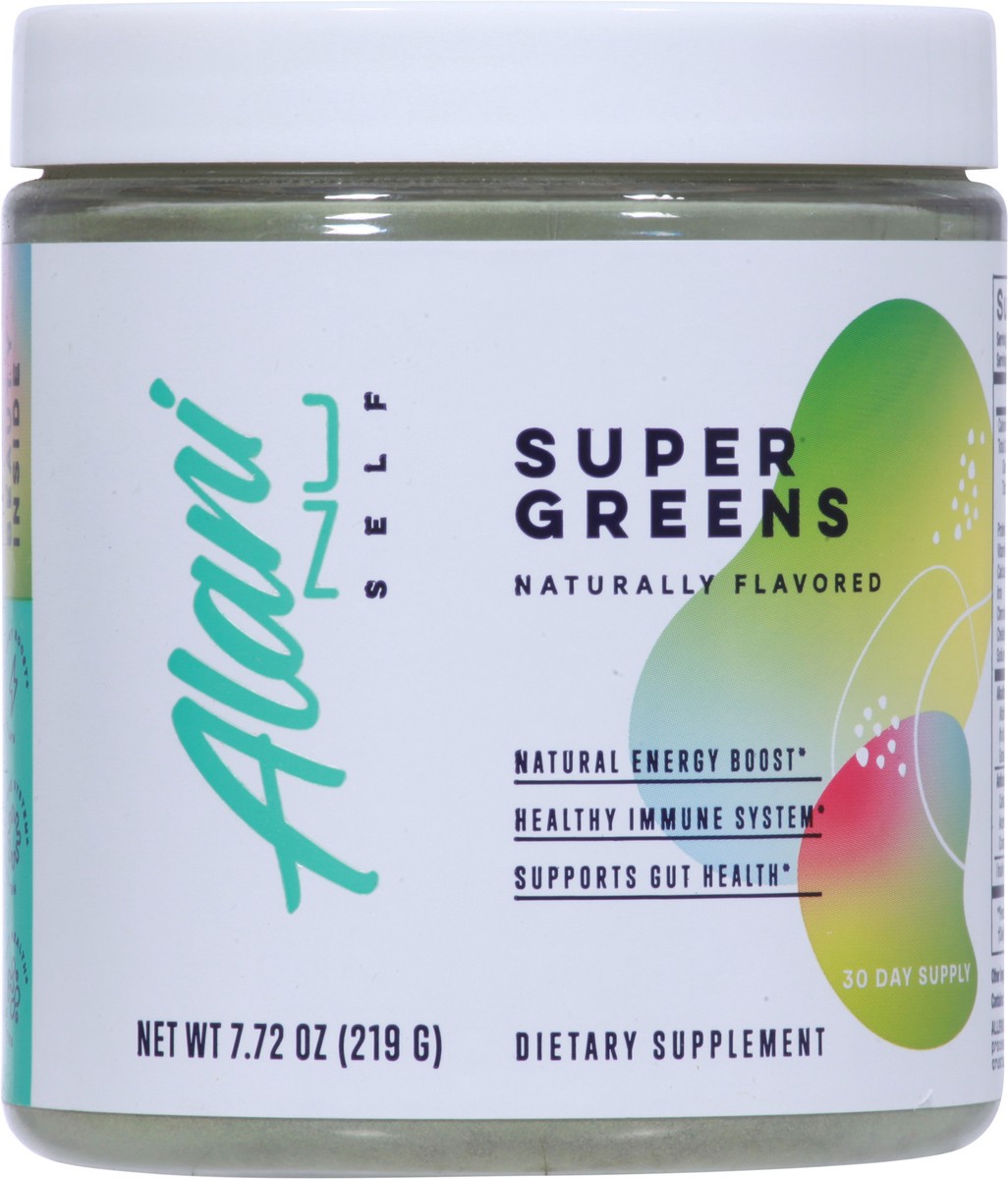 slide 5 of 12, Alani Nu Self Super Greens - 7.72 oz, 7.72 oz