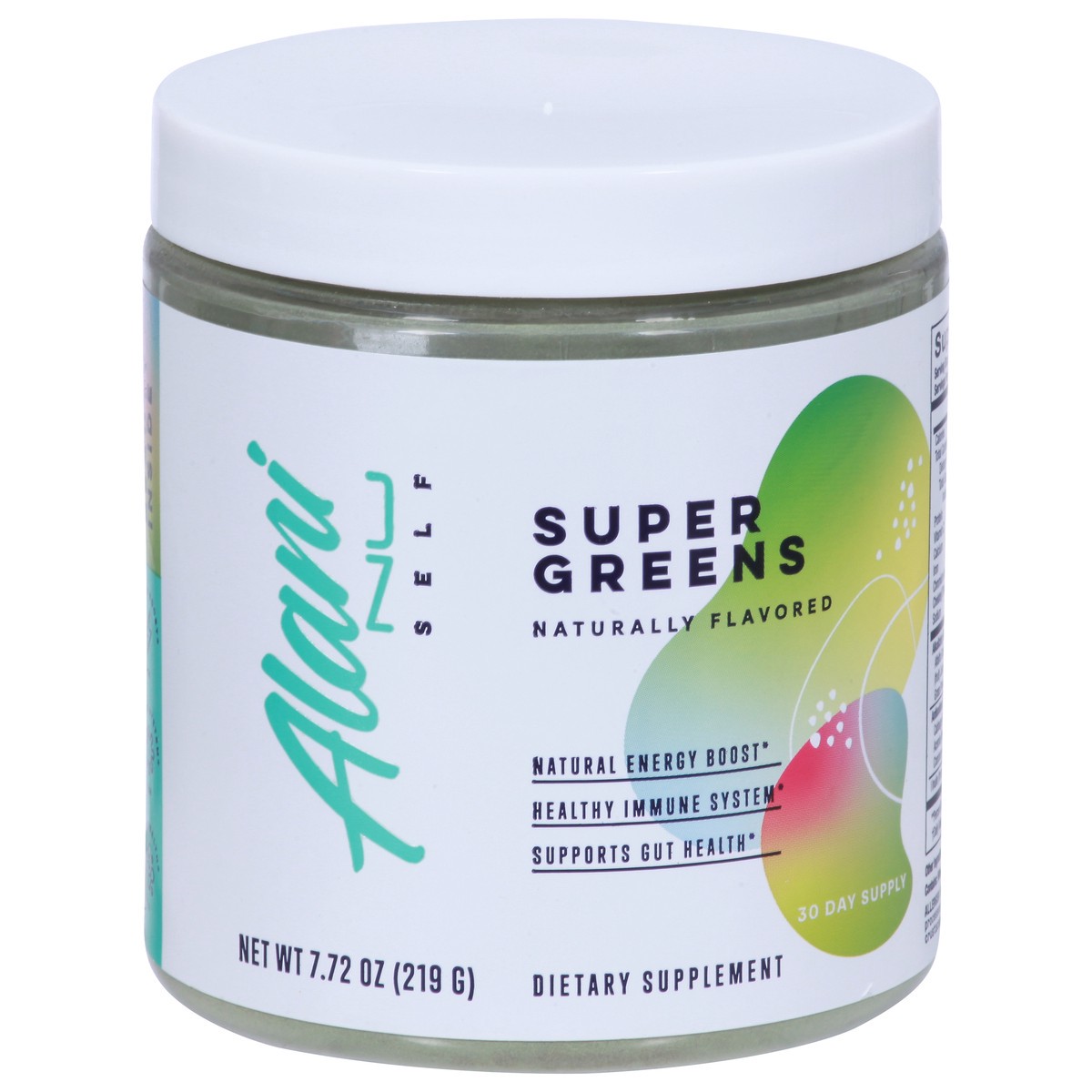 slide 1 of 12, Alani Nu Self Super Greens - 7.72 oz, 7.72 oz