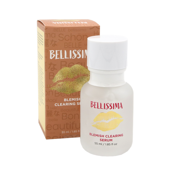 slide 1 of 1, Bellissima Blemish Clearing Serum, 1.86 fl oz