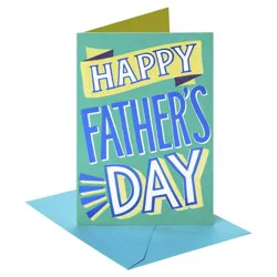 American Greetings Father's Day Card (Best Day Ever)