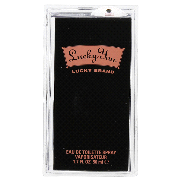 slide 1 of 1, Lucky You Ladies Spray, 1.7 oz