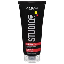 L'Oréal Studio Line Mega Hair Gel 6.8 fl oz