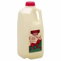 Giant Eagle Egg Nog, Limited Edition, Half Gallon