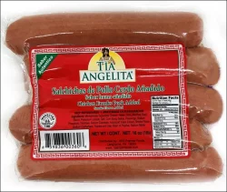 Tia Angelita T/Ang Chkn/Pork Franks
