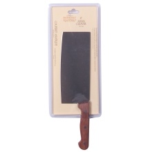 slide 1 of 1, Kitchen Essentials Asian Cleaver Knife, 1 ct