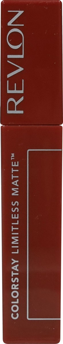 slide 4 of 12, Colorstay Limitless Matte Real Deal 013 Liquid Lipstick 0.17 fl oz, 0.17 fl oz