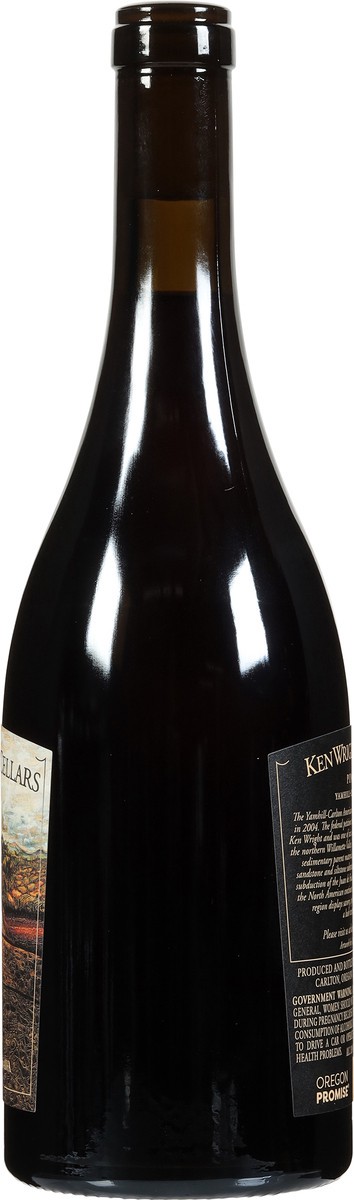 slide 8 of 12, Ken Wright Cellars Yamhill-Carlton Ava Pinot Noir 750 ml, 750 ml