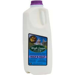 High Lawn Farms Cream - Half & Half