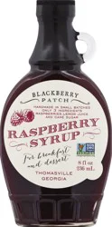 Blackberry Patch Syrup 8 oz