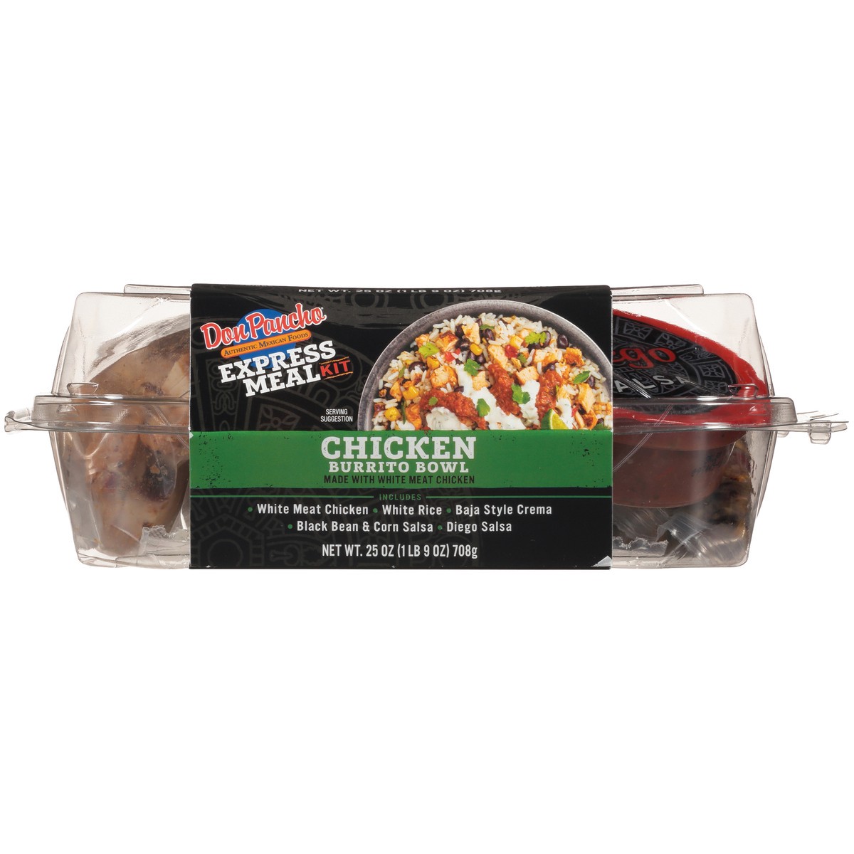 Don Pancho Express Meal Kit 25 oz Shipt