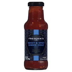 FREDERIKS BY MEIJER Frederik's by Meijer Sweet & Spicy Ginger Chile Sauce