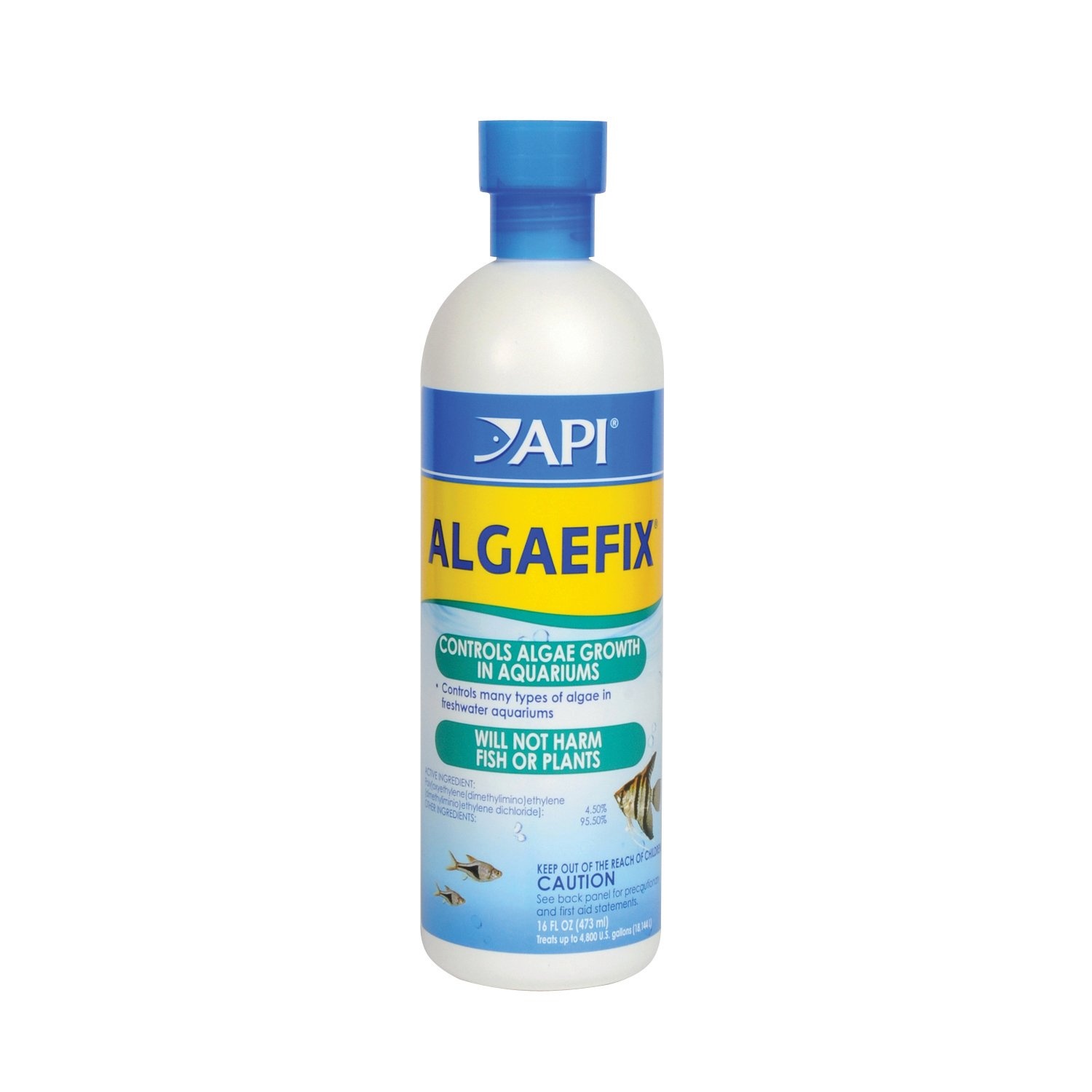 slide 1 of 1, API Algaefix, 8 oz