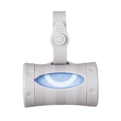 Ubbi On The Go Bag Dispenser - Gray