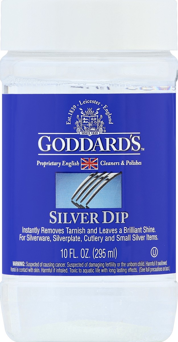 slide 2 of 2, Goddard's Silver Dip, 10 oz