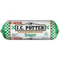 J.C. Potter Sage Sausage