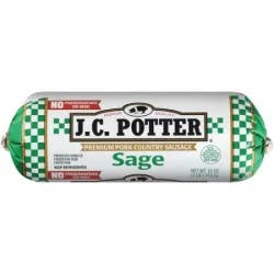 J.C. Potter Sage Sausage