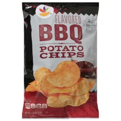 Giant BBQ Potato Chips
