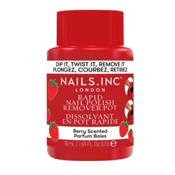 Nails Inc Smuckers Polish Remover Pot 1.69floz