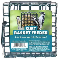Audubon Suet Basket