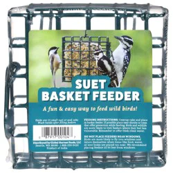 Audubon Suet Basket