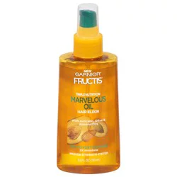 Garnier Marv Oil Hair Elixer