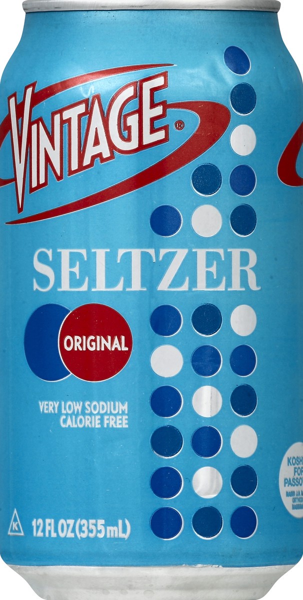 slide 3 of 4, Vintage Seltzer- 12 oz, 12 oz