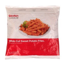 slide 1 of 1, GFS Sweet Potato Fries, 48 oz