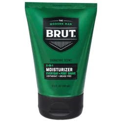 Brut 2In1 Face And Everywhere Moisturizer & Post Shave