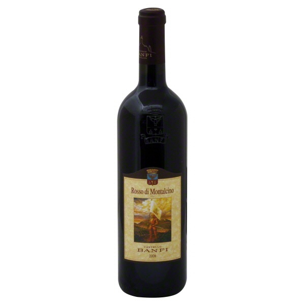 slide 1 of 1, Banfi Rosso di Montalcino, 750 ml