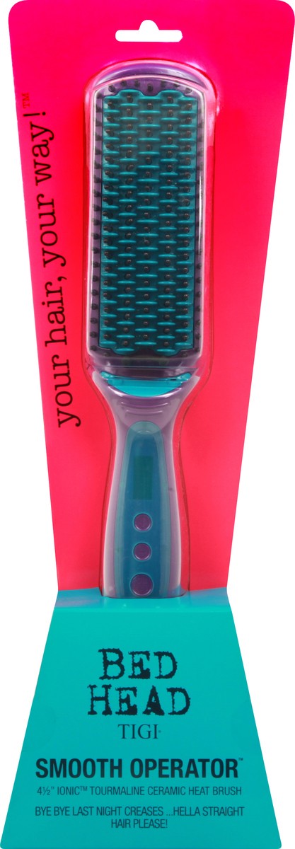 slide 1 of 11, Bed Head Tourmaline Ceramic Heat Brush 1 ea, 1 ct