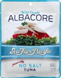 Sea Fare Pacific Tuna - 6 oz