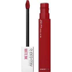 Super Stay Matte Ink Lipstick Spiced Edition, Exhilarator