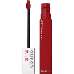 Super Stay Matte Ink Lipstick Spiced Edition, Exhilarator