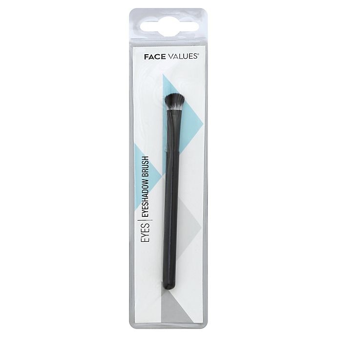 slide 1 of 1, Harmon Face Values Eye Shadow Brush, 1 ct