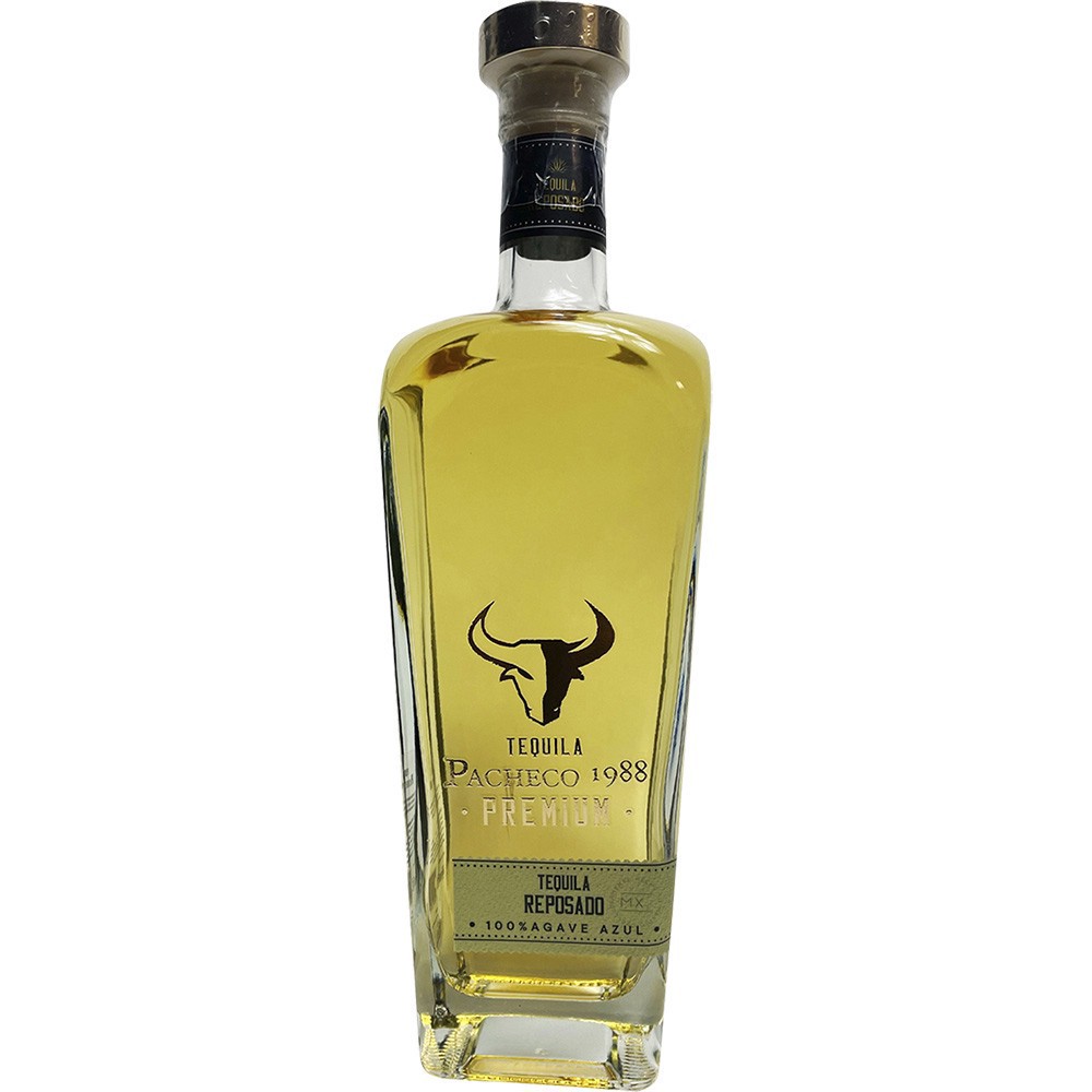 slide 1 of 1, Pacheco 1988 Reposado Tequila, 750 ml