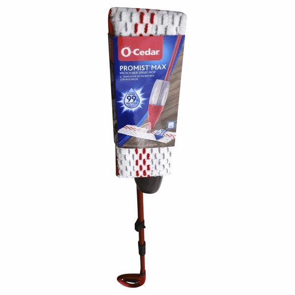 slide 1 of 1, O-Cedar Spray Mop, Microfiber, 1 ct