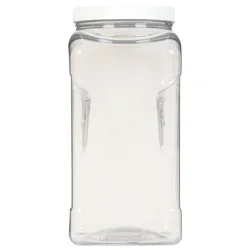 First Street Storage Jar With Lid 120