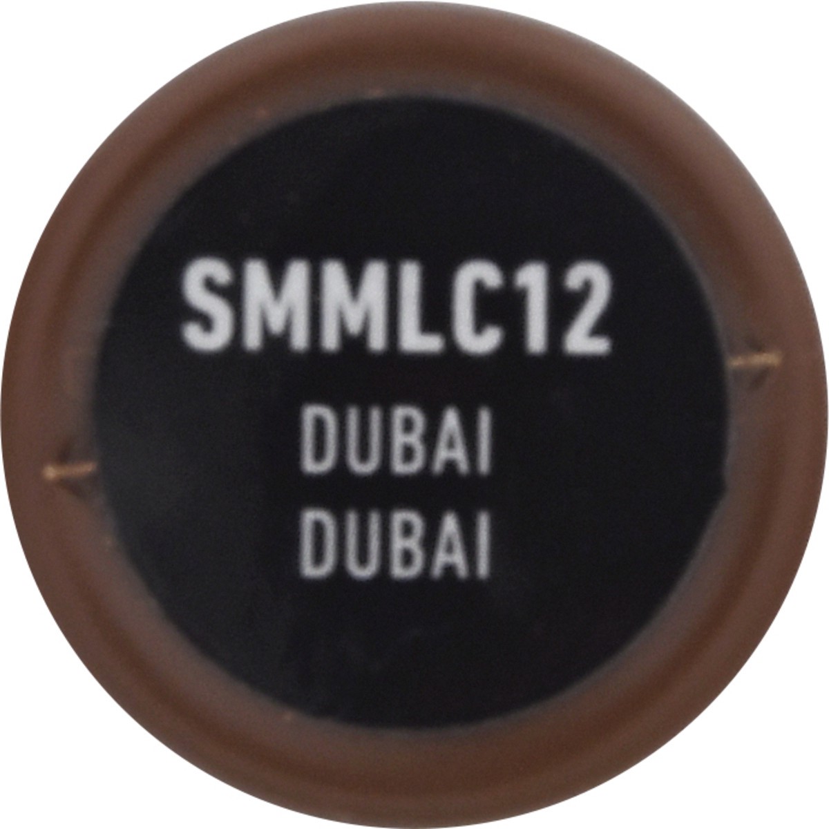 slide 5 of 9, NYX Professional Makeup Dubai SMMLC12 Metallic Soft Matte Lip Cream 0.22 oz, 0.22 oz