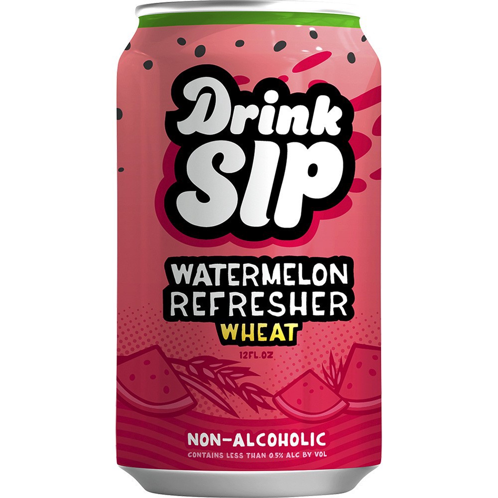 slide 1 of 1, Drink Sip N/a Watermelon Refresher, 6 ct; 12 oz