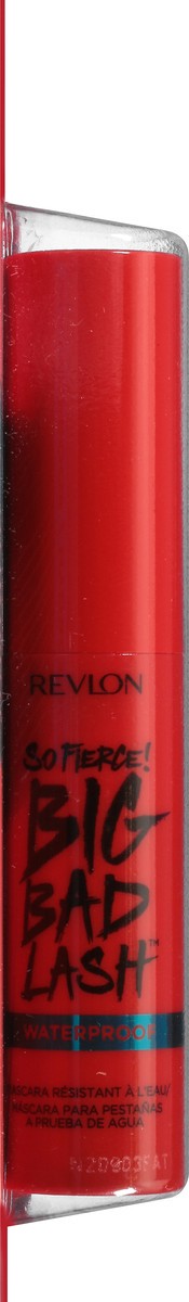 slide 6 of 9, Revlon So Fierce Big Bad Lash Blackest Black 762 Waterproof Mascara 0.34 oz, 0.34 oz