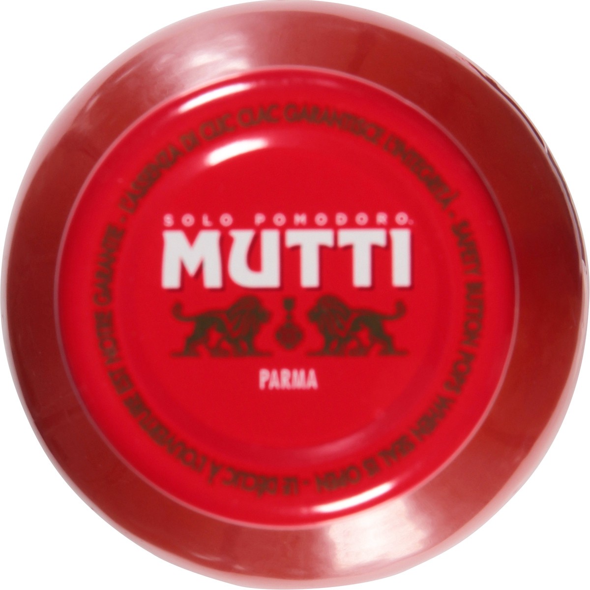 slide 5 of 13, Mutti Sweet & Velvety Passata 14 oz, 14 oz