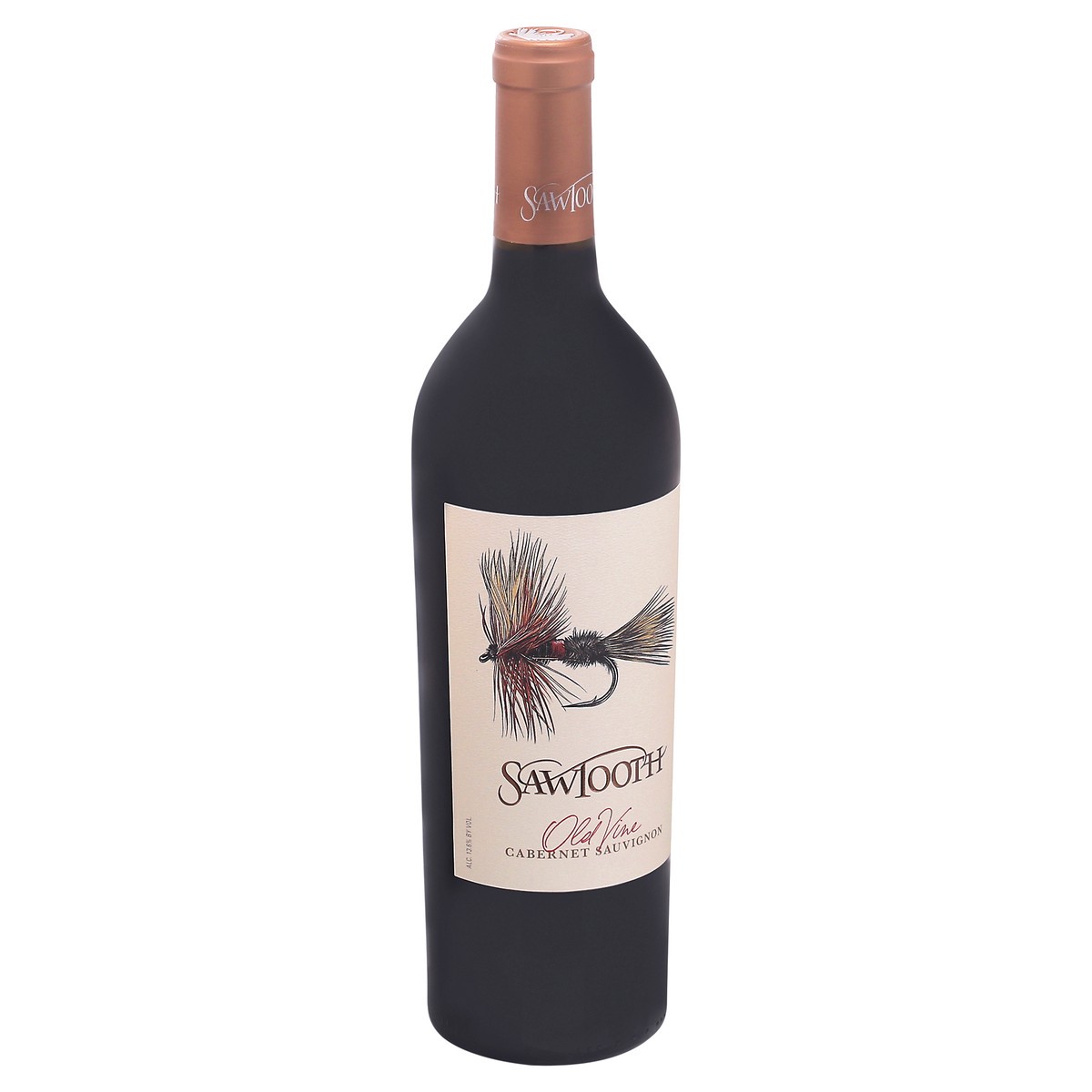 slide 9 of 11, Sawtooth Old Vine Cabernet Sauvignon 750 ml Bottle, 750 ml
