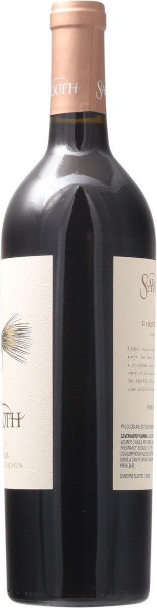 slide 8 of 11, Sawtooth Old Vine Cabernet Sauvignon 750 ml Bottle, 750 ml