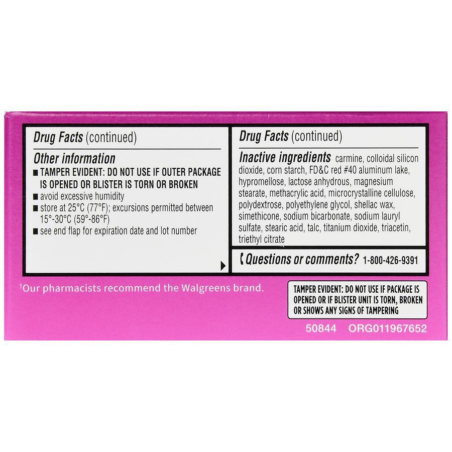 slide 3 of 5, Walgreens Women's Laxative Coated Tablets, 90 ct
