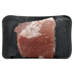 Market District Pork Loin Ribeye Roast, Center Cut, Boneless