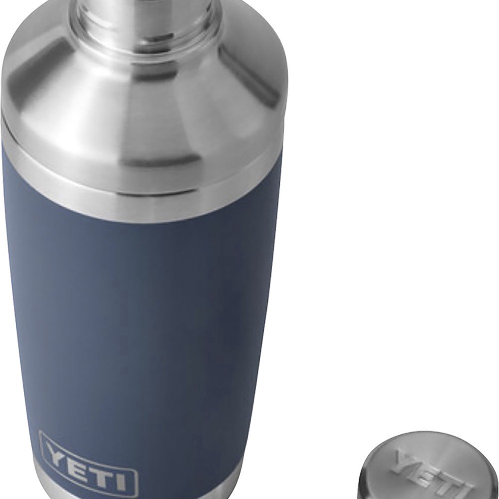 slide 1 of 1, Yeti Rambler Cocktail Shaker Navy, 1 ct