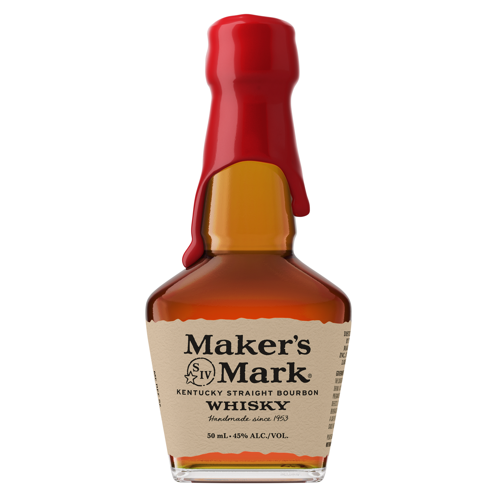 slide 2 of 4, Maker's Mark Whisky 50 ml, 12 ct; 50 ml